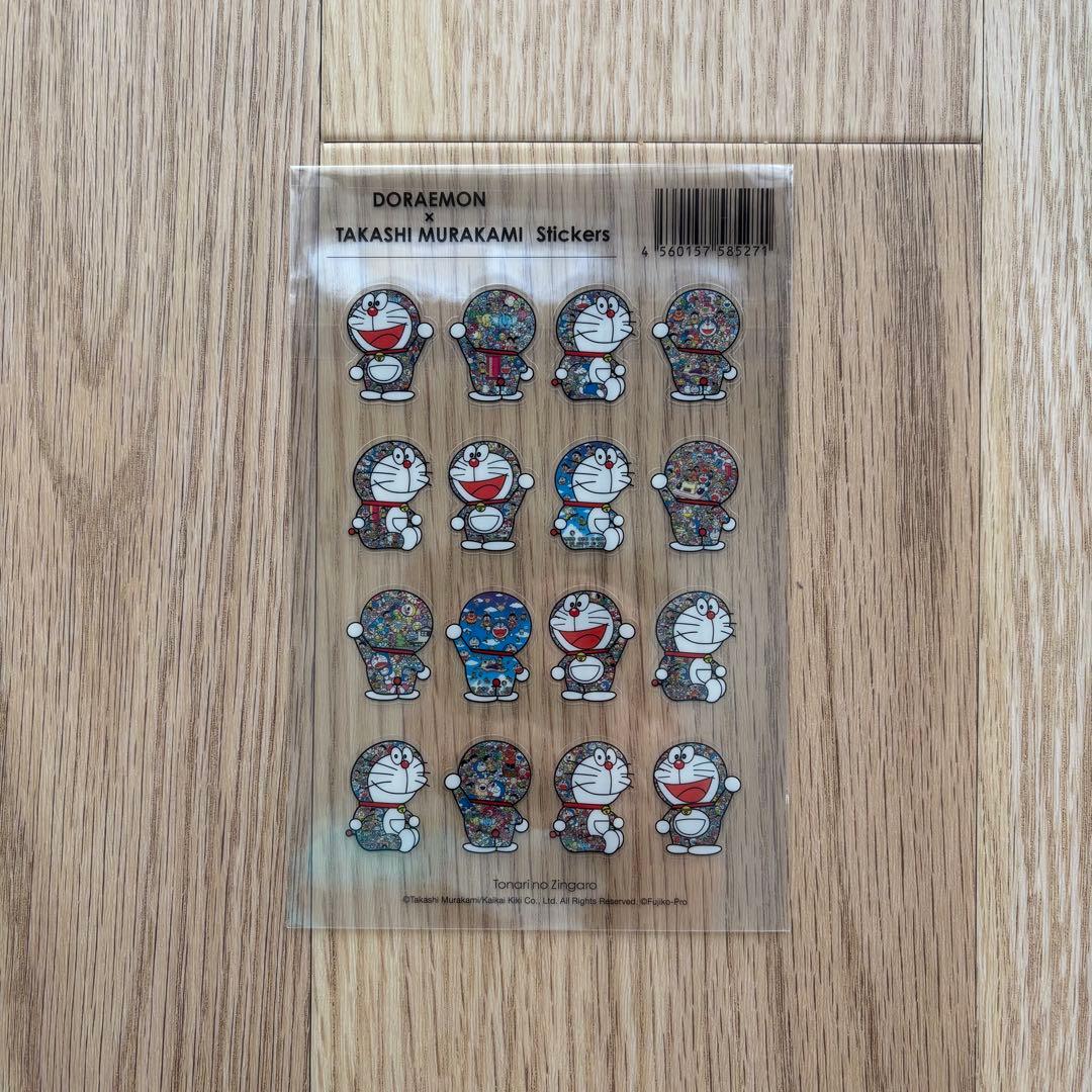 村上隆 Doraemon in My Memory ジグソーパズル グッズセット