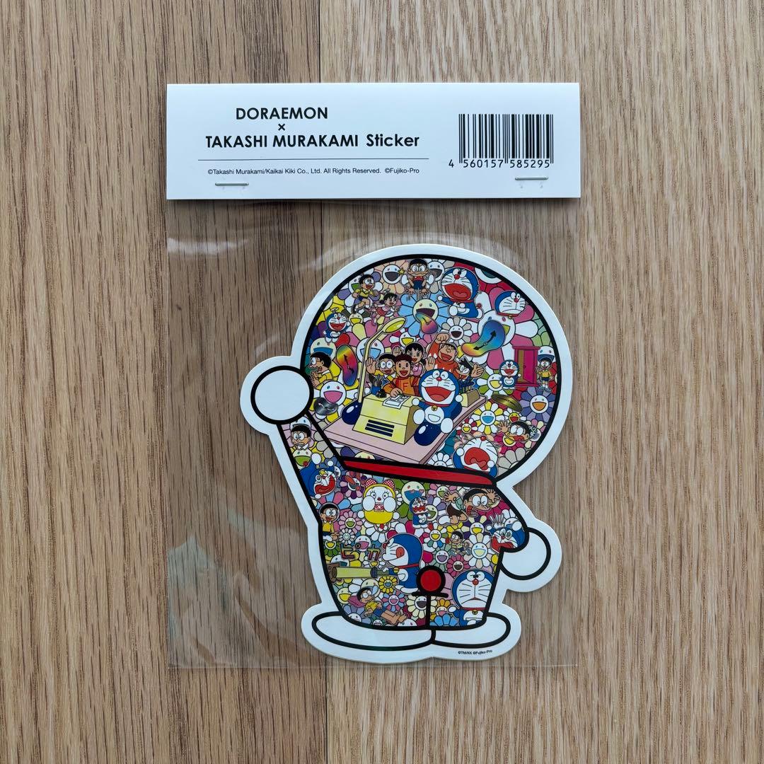 村上隆 Doraemon in My Memory ジグソーパズル グッズセット