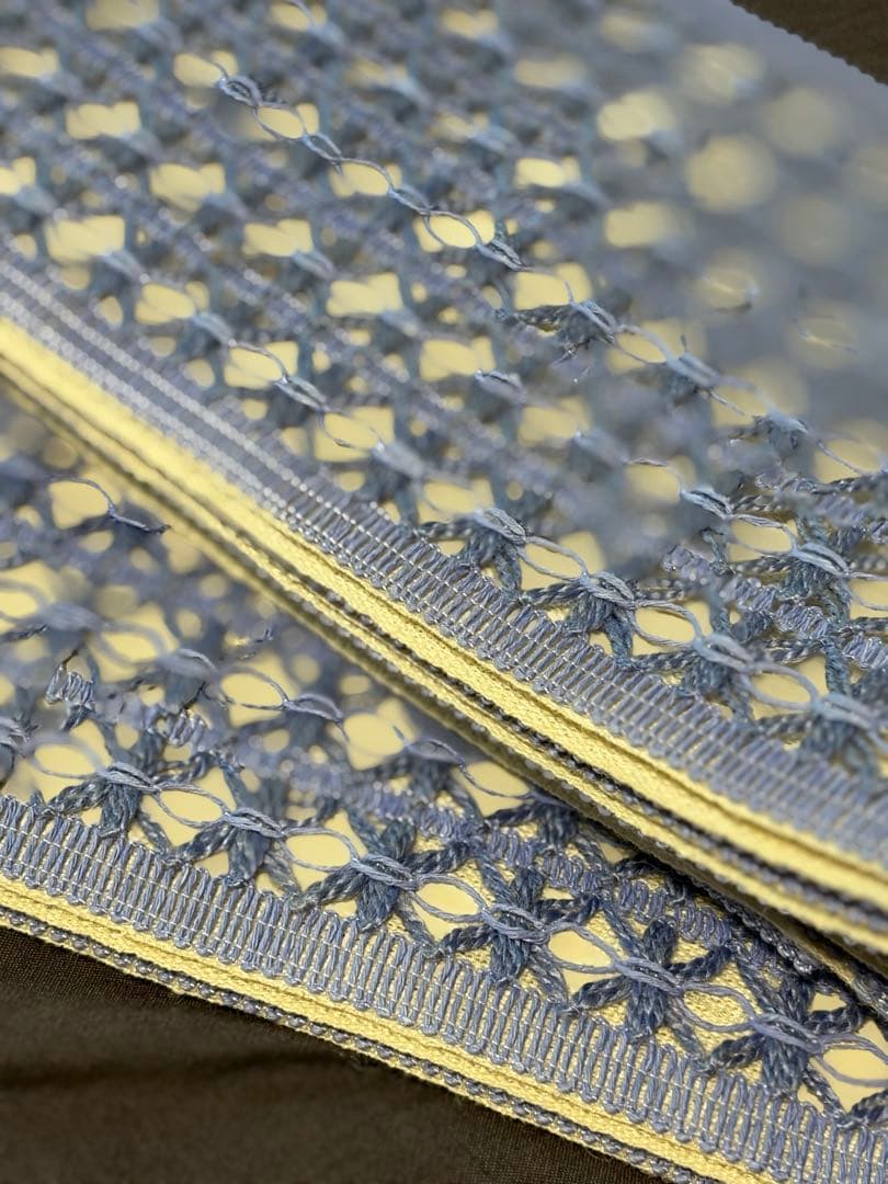 特価！高級浴衣コーデ4点セット　絞り染め浴衣　半幅帯　バック　下駄