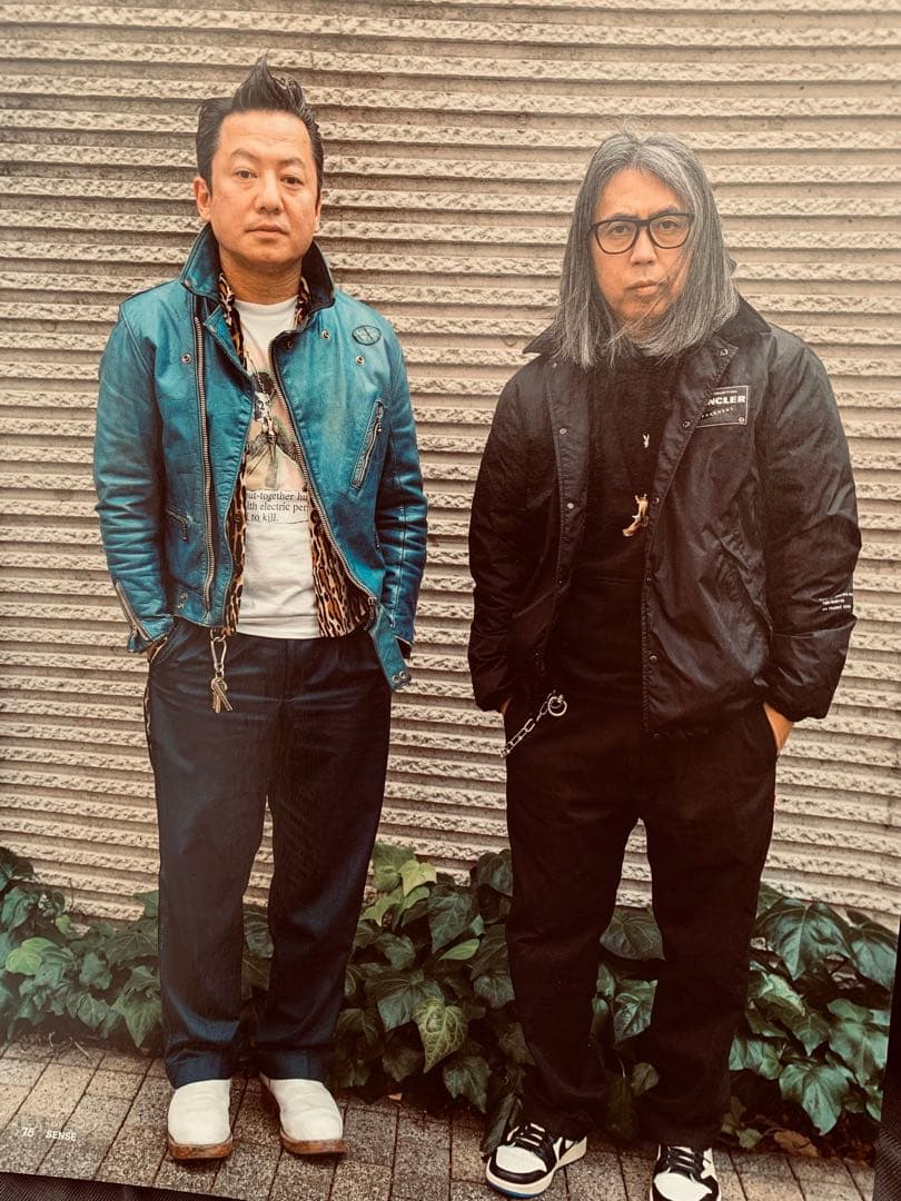 PEEL&LIFT ピールアンドリフト　藤原ヒロシ　affa アストアロボット