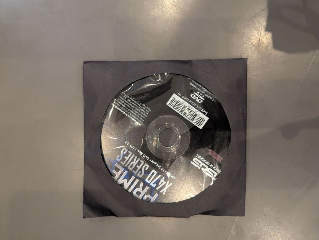 ASUS X570-PLUSマザーボード & Ryzen7 & 32GB RAM