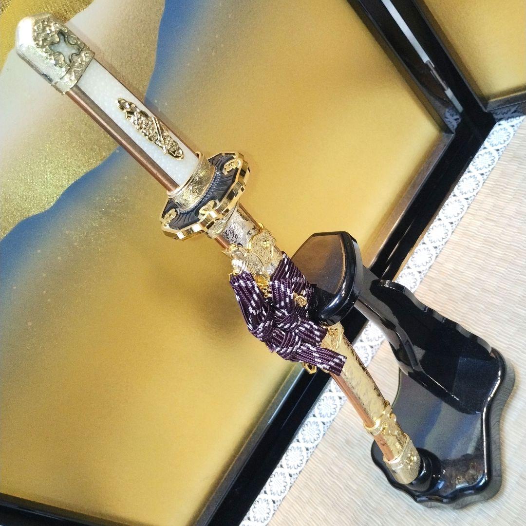 【美品】秀月の兜飾り一式　五月人形　端午の節句　子供の日