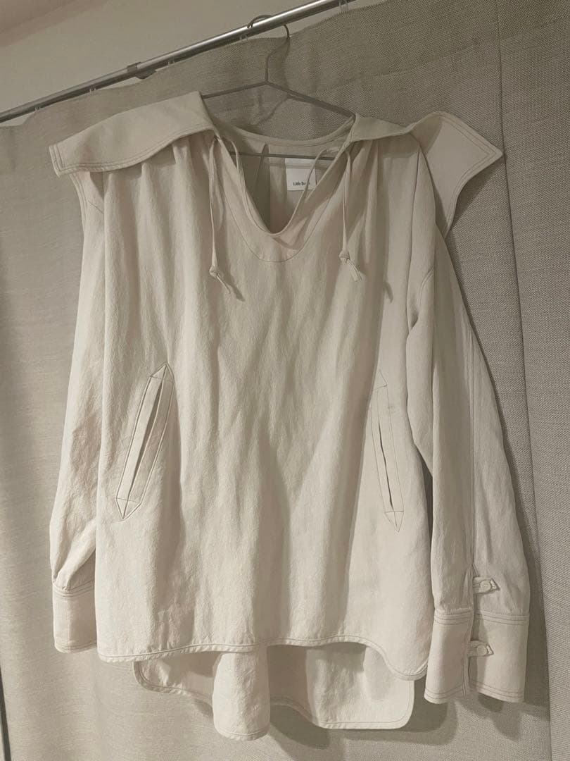 汚れあり　リトルスージー　Wrinkle Cotton Sailor P O