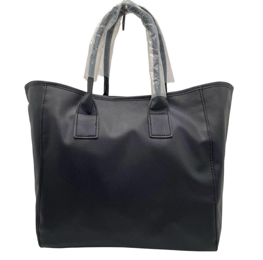 未使用 GIVENCHY ジバンシー トートバッグ ポーチ付 A4収納可 男女兼