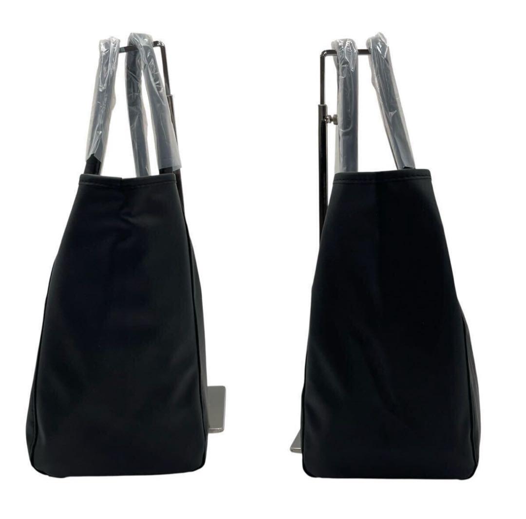 未使用 GIVENCHY ジバンシー トートバッグ ポーチ付 A4収納可 男女兼