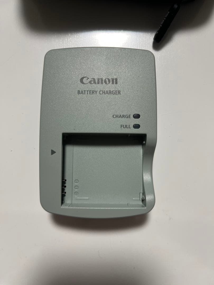 【動作確認済み・ジャンク】Canon IXY 32Sピンク 純正バッテリー充電器