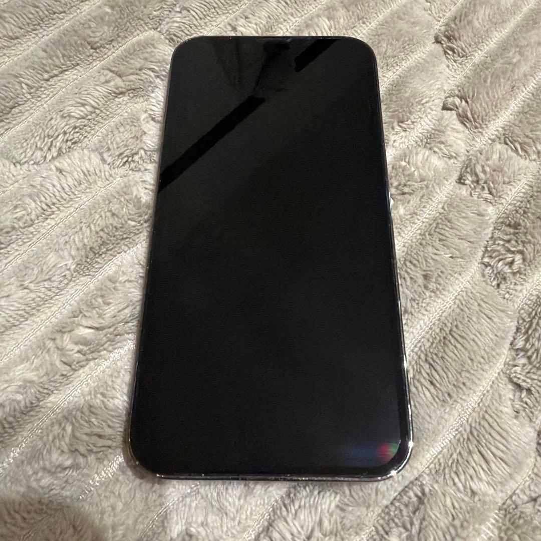 美品！値下げ！iPhone 13pro 128ギガ　グラファイト
