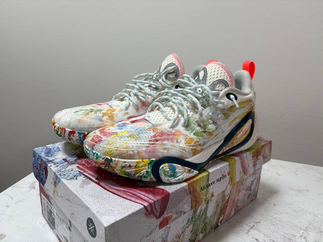 バッシュ　リーニン　 ディーロ1 29センチ