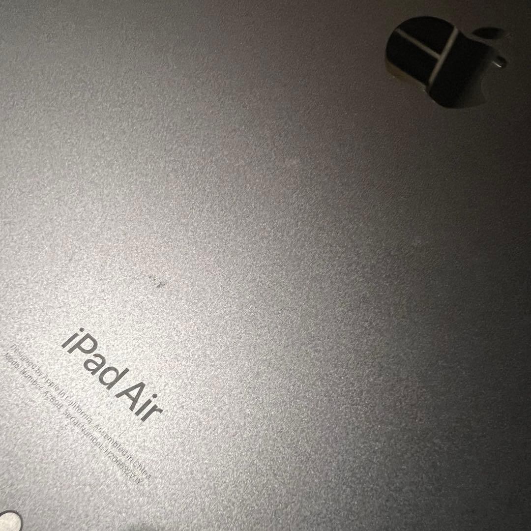 Apple iPad 13インチ Air M2 128GB スペースブラック