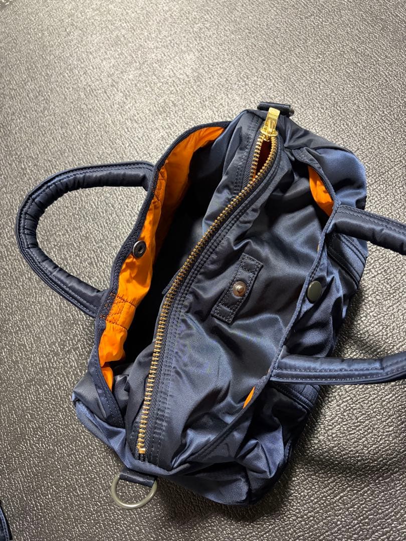 ポーター　タンカー　ロールバッグ