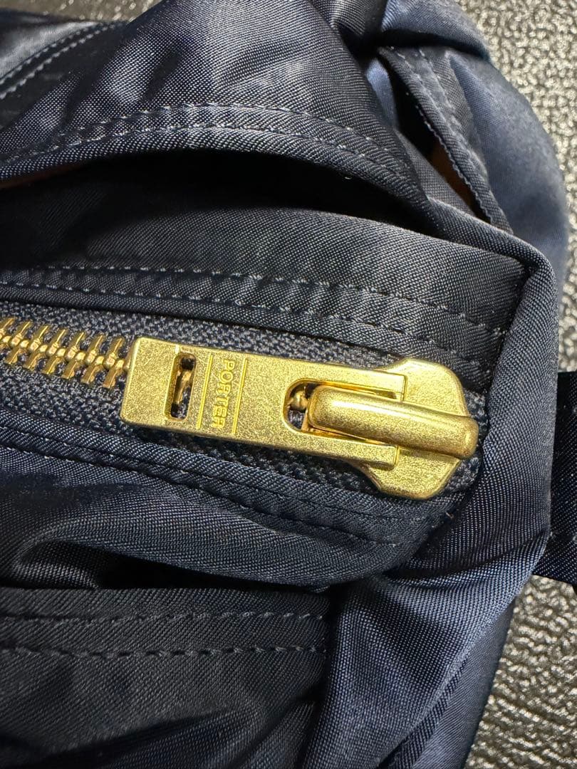 ポーター　タンカー　ロールバッグ