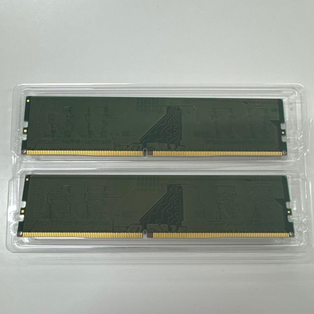 SanMax DDR4 16GB (2x8GB) メモリ デスクトップ用