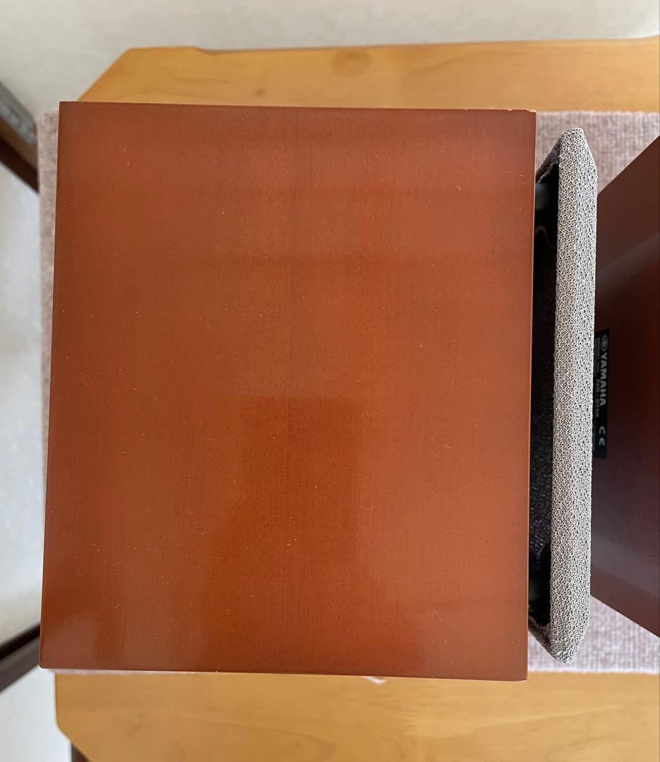 Yamaha NS-2HXブックシェルフスピーカー