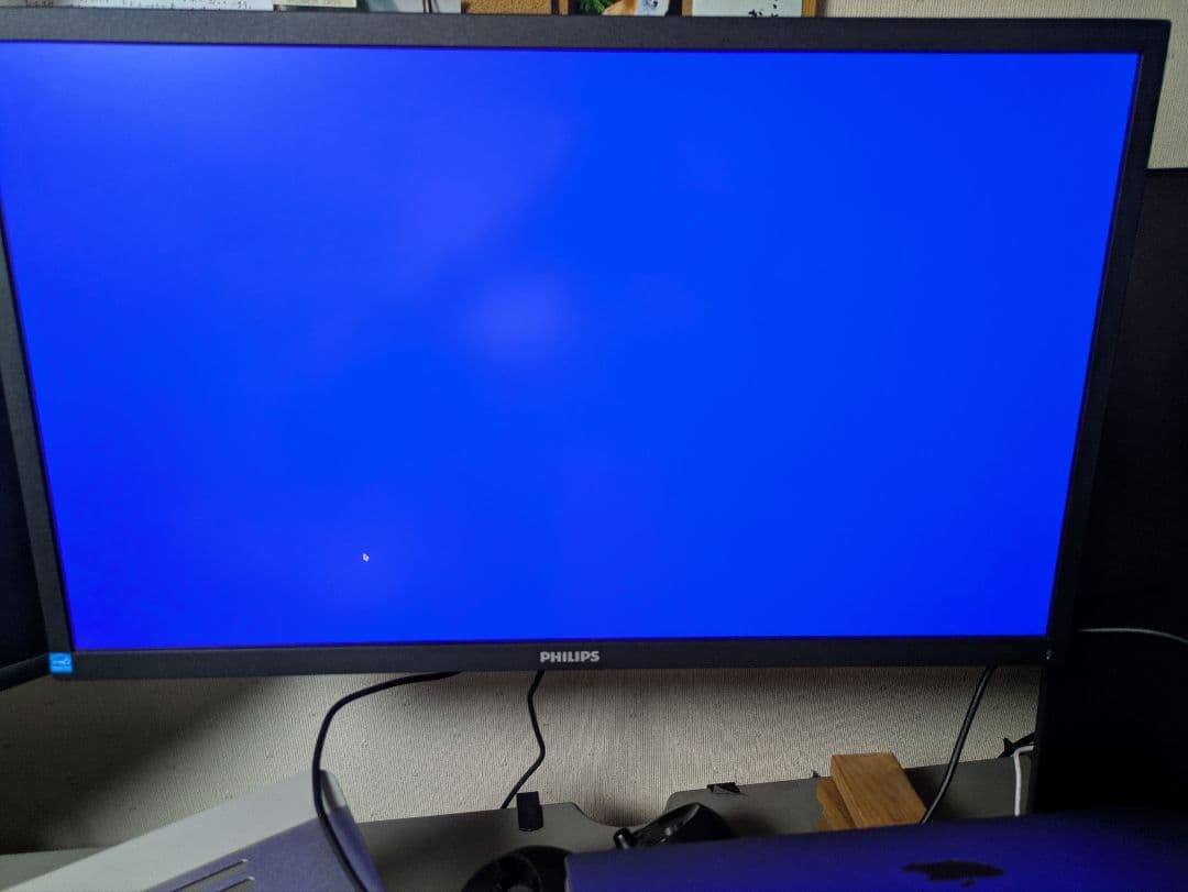 Philips 27E1N8900/11 OLED UHDモニター 27インチ