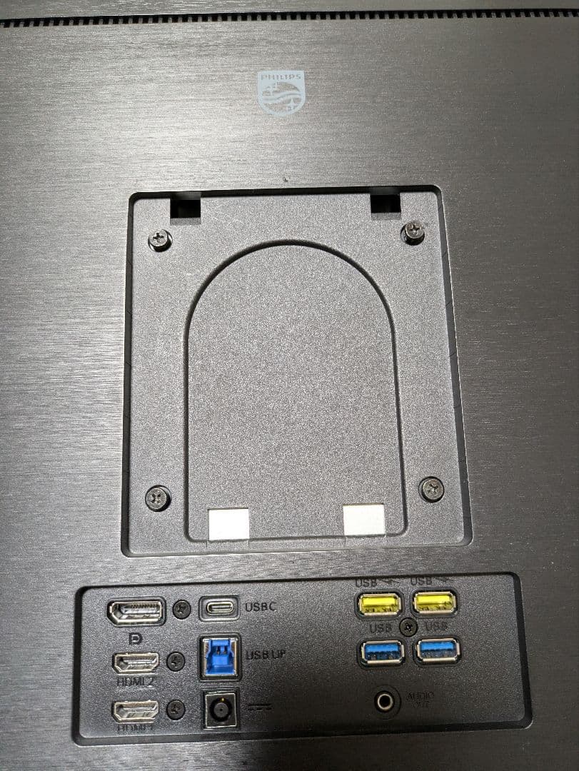 Philips 27E1N8900/11 OLED UHDモニター 27インチ