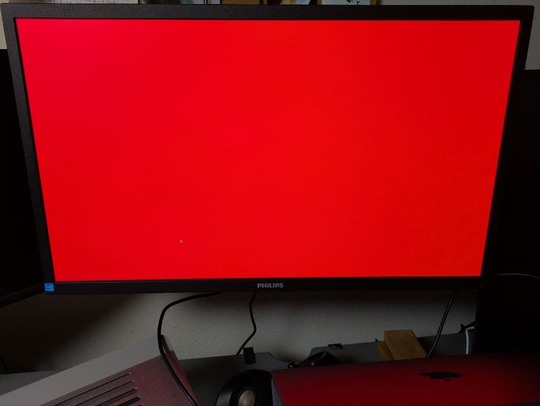 Philips 27E1N8900/11 OLED UHDモニター 27インチ