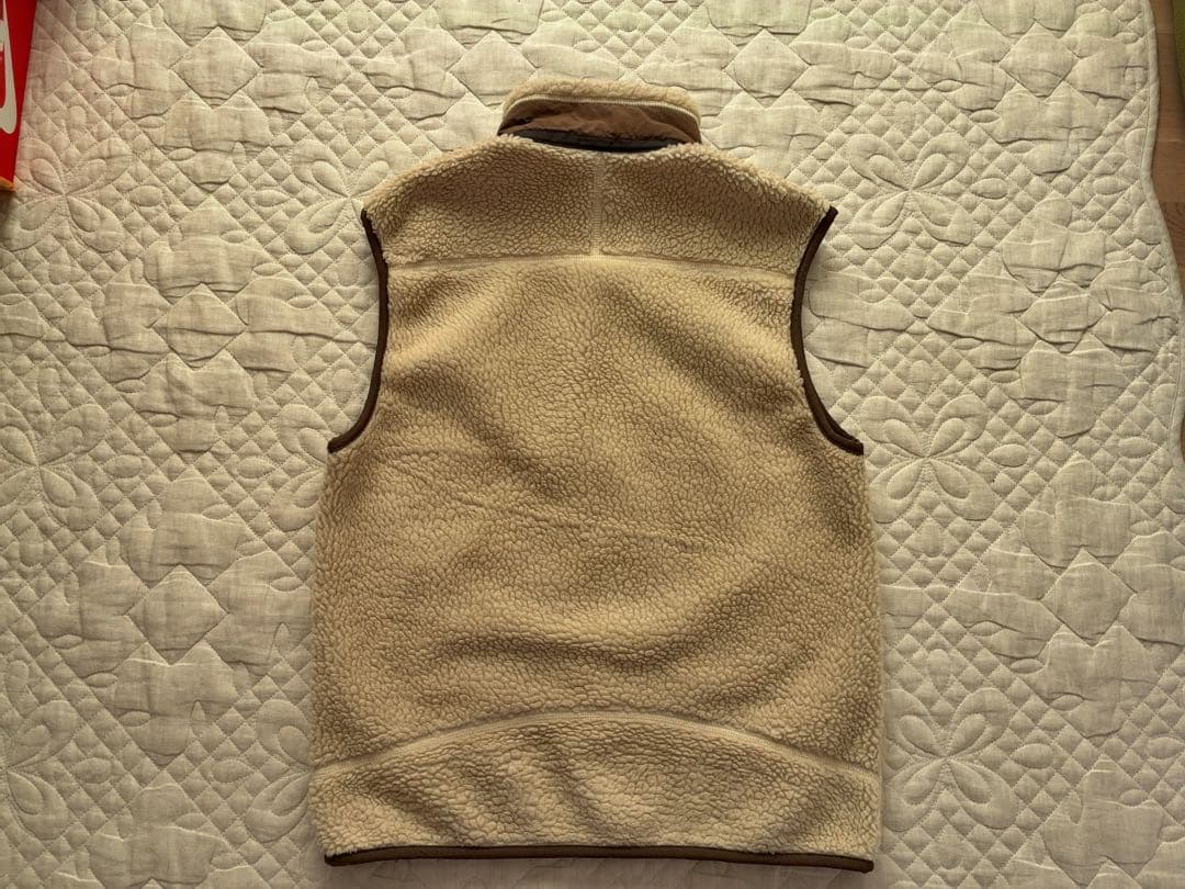 PATAGONIA｜09AW クラシックレトロXベスト（NWM・S）