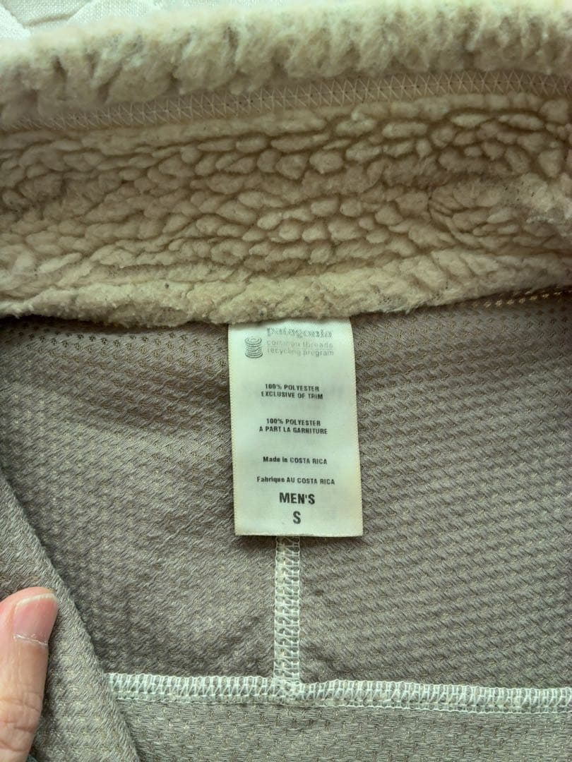 PATAGONIA｜09AW クラシックレトロXベスト（NWM・S）