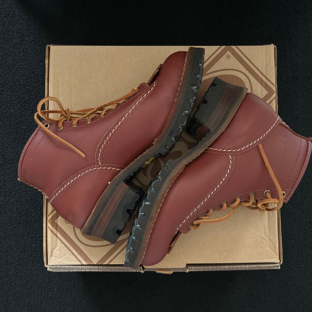 ウエスコ ブーツ