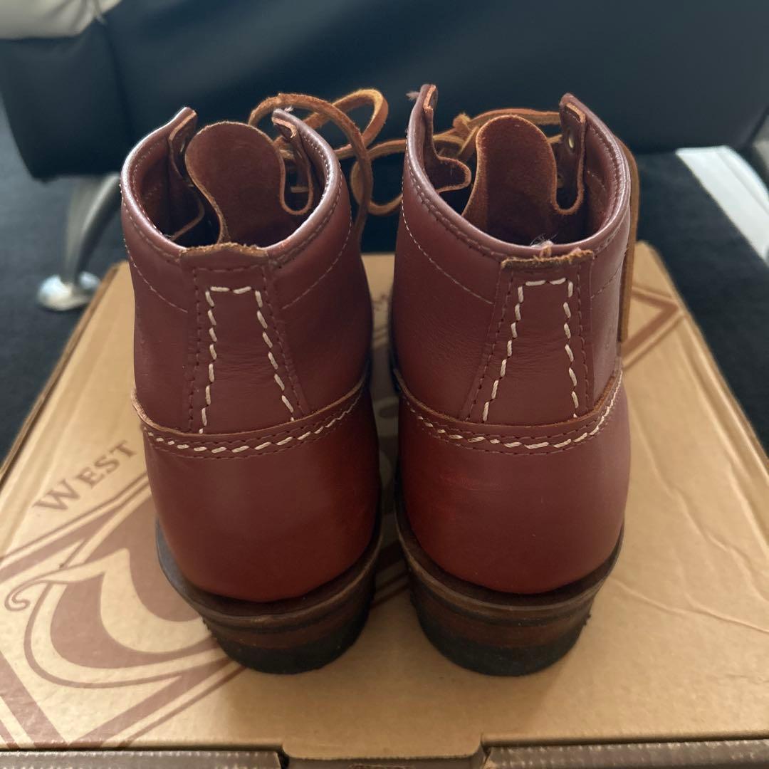 ウエスコ ブーツ