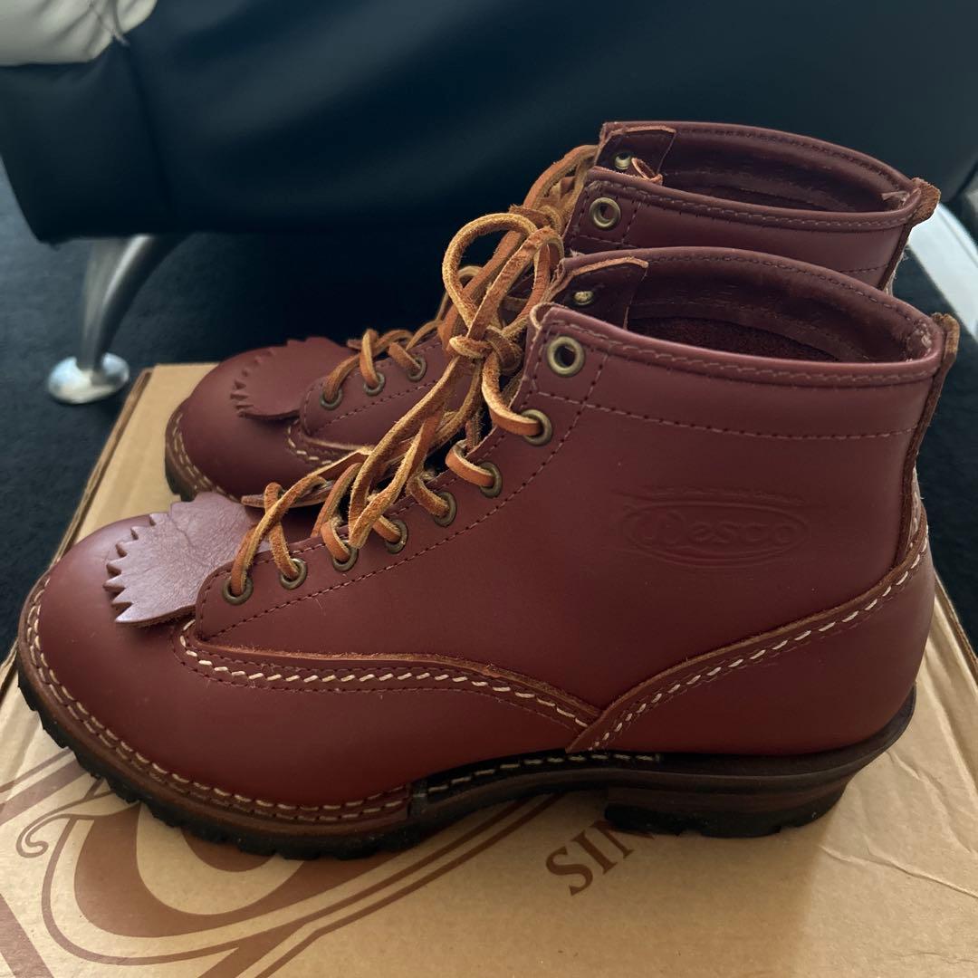 ウエスコ ブーツ