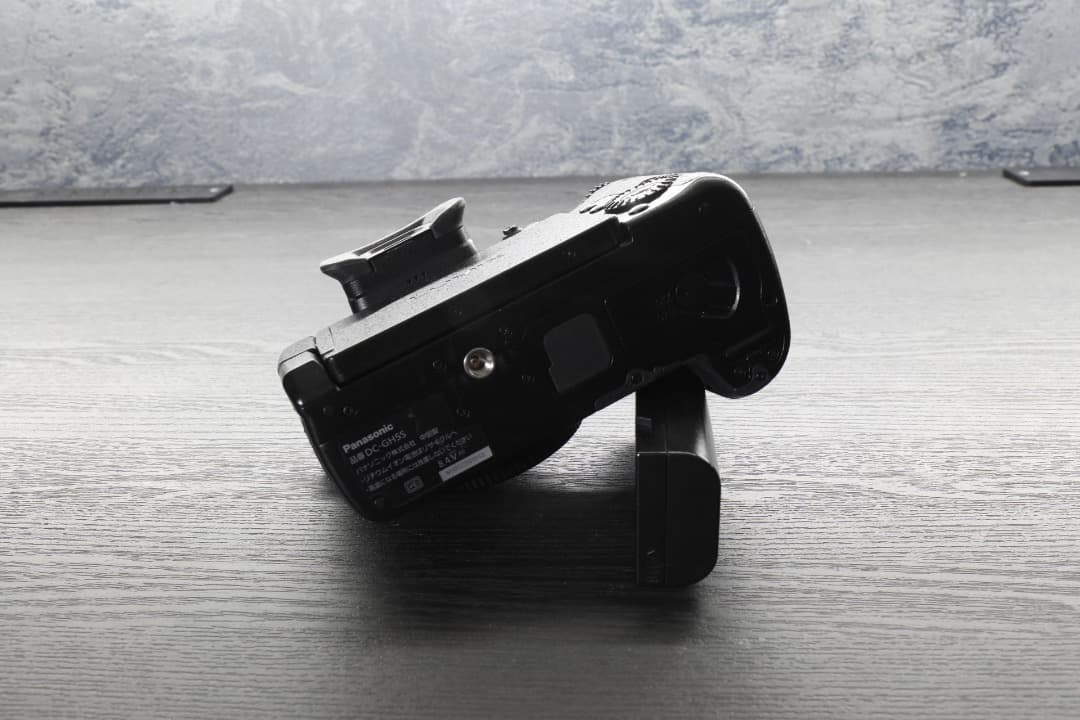 tokic Panasonic LUMIX GH5S カメラボディ