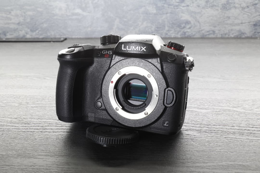tokic Panasonic LUMIX GH5S カメラボディ