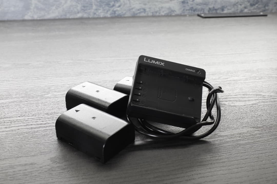 tokic Panasonic LUMIX GH5S カメラボディ