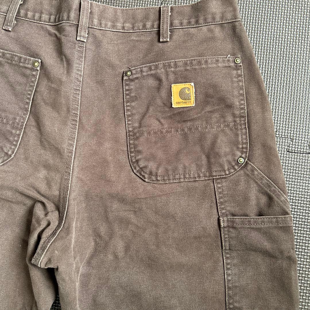 carhartt ダブルニー W36L30 メキシコ製
