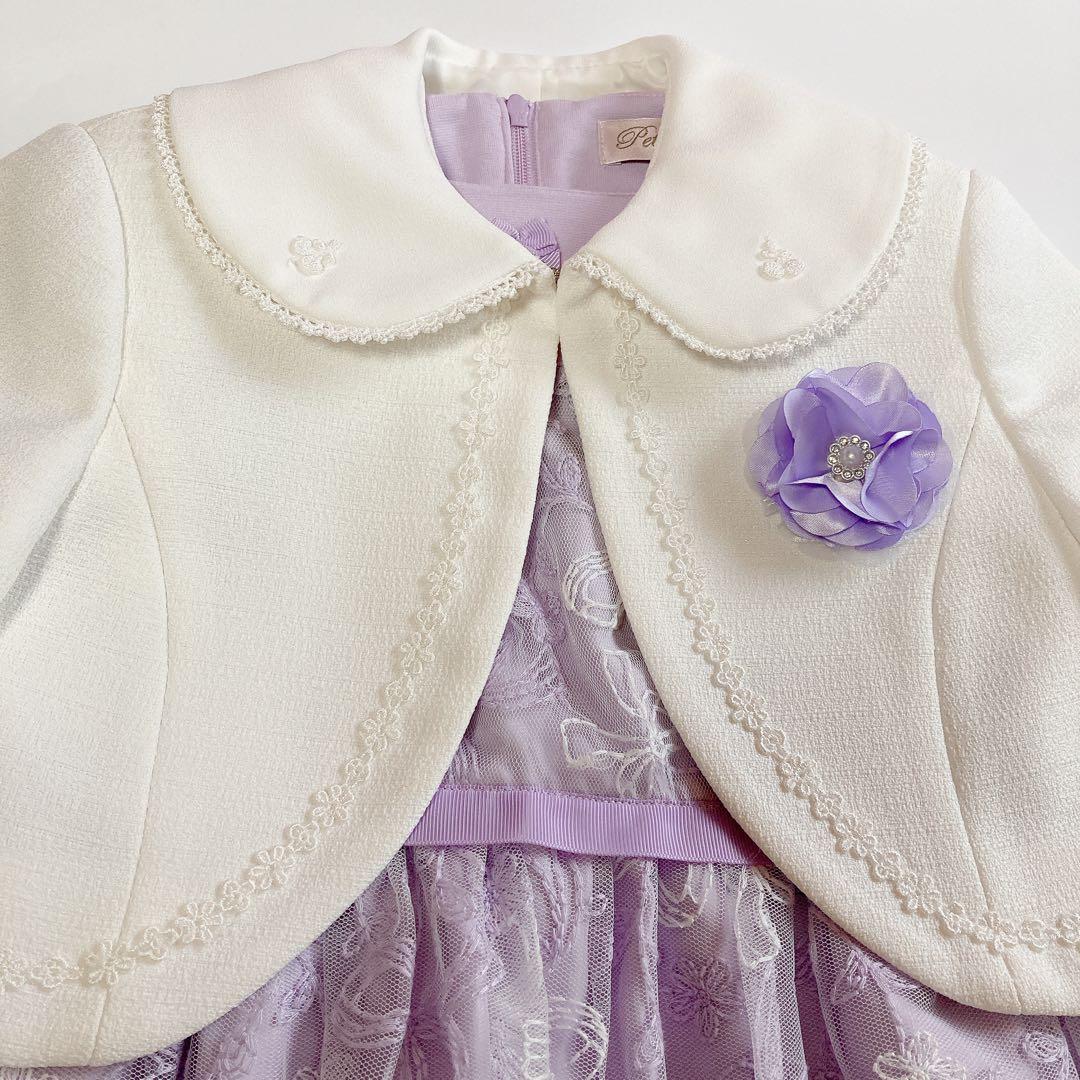 専用品 120size マザウェイズ デコラピンキーズ フォーマル