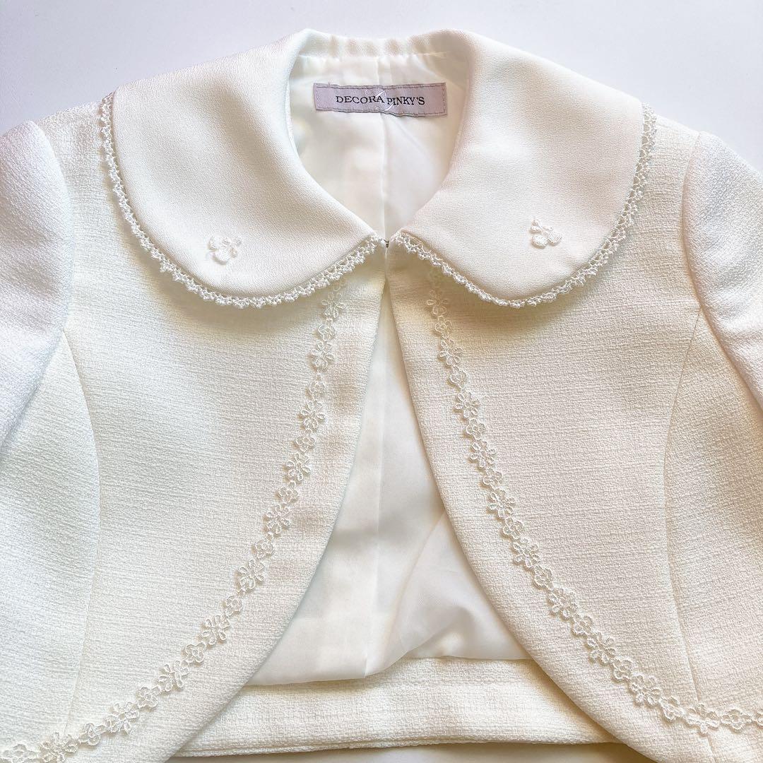 専用品 120size マザウェイズ デコラピンキーズ フォーマル