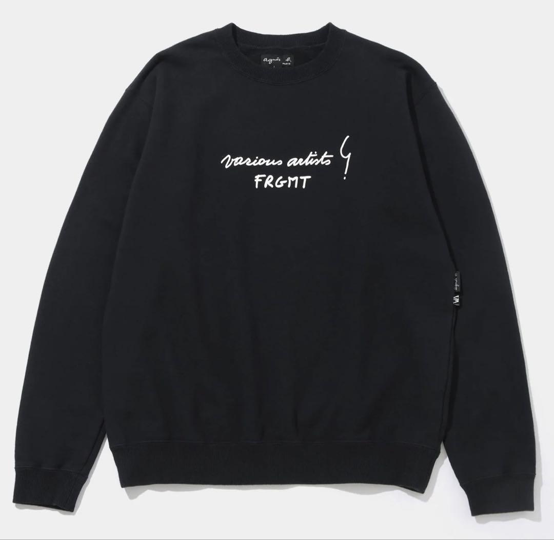 agnes b. SWEAT CUPPO fragment フラグメント ヒロシ