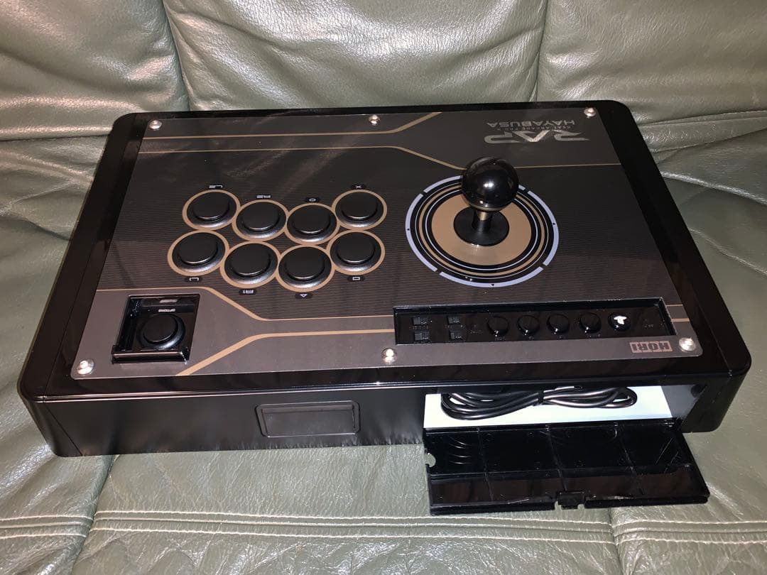 【美品】リアルアーケードPro.N HAYABUSA