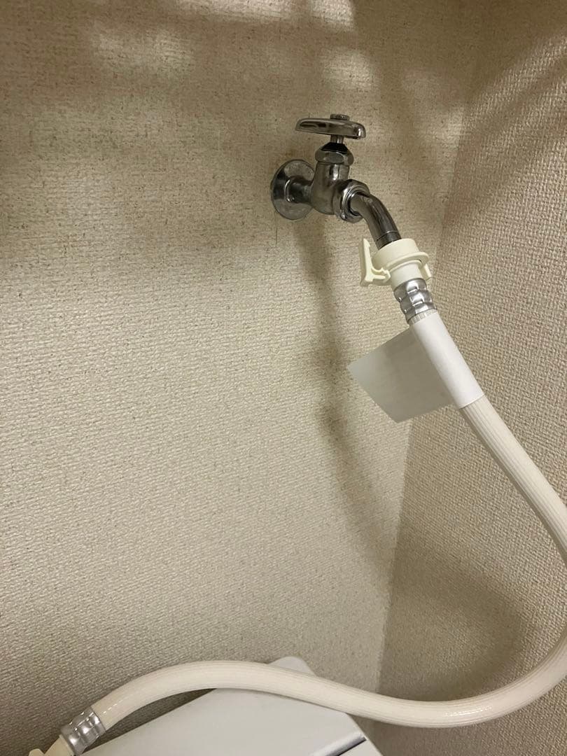 【美品】Panasonic 縦型洗濯機 5kg 2022年製