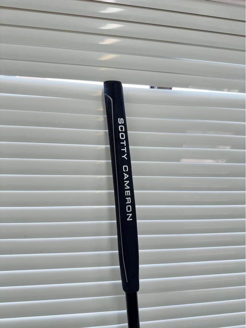 【新品未使用】大幅値下げ　スコッティキャメロンファントム7.2 34インチ