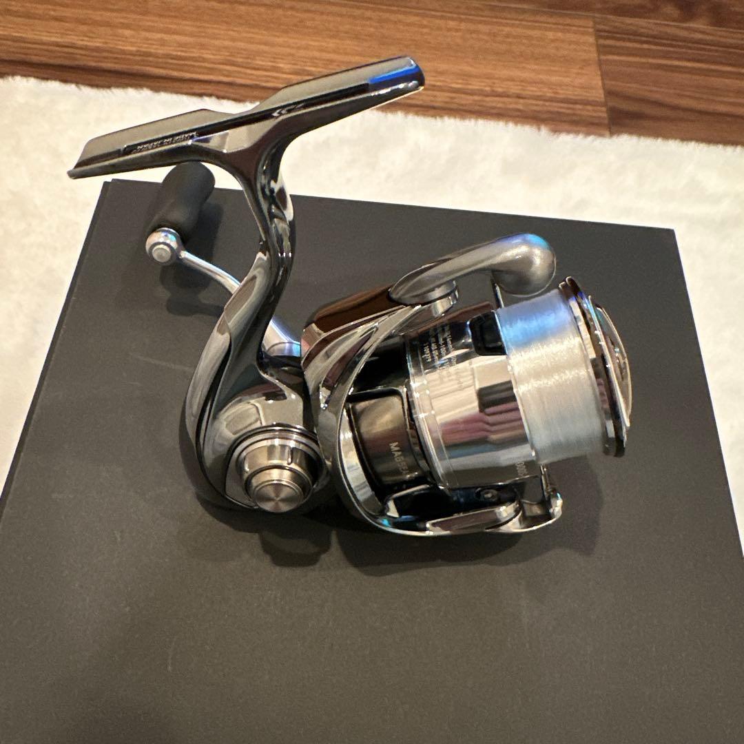 DAIWA 22EXIST LT2000S-P SLP WORKSセット