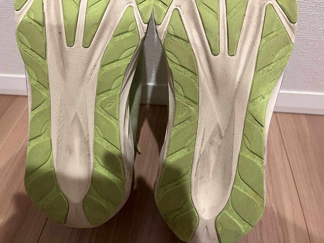 スパイク・シューズ asics NOVABLAST 5 TR 27.5cm