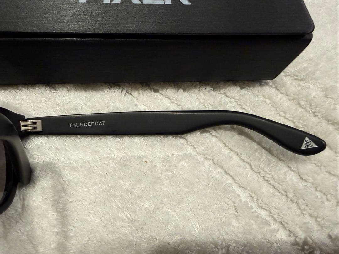 ⭐︎美品⭐︎ FIXER THUNDERCAT サングラス 干場