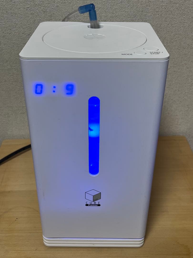 【値下げ】ピュアラスキューブ　プレミア　水素　吸入