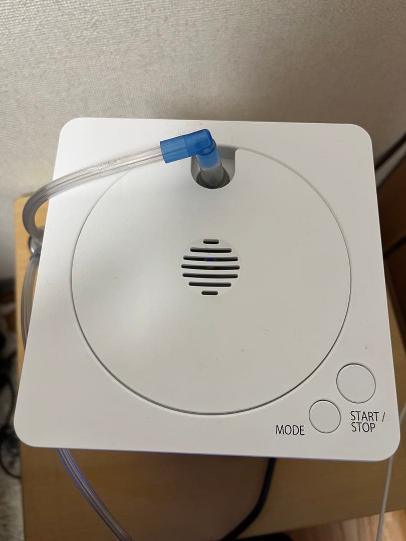 【値下げ】ピュアラスキューブ　プレミア　水素　吸入