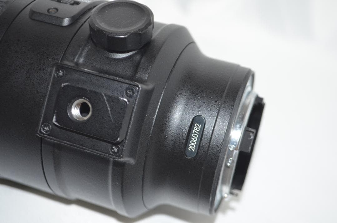 ニコン NIKON AF-S 70-200mm F2.8G VR II