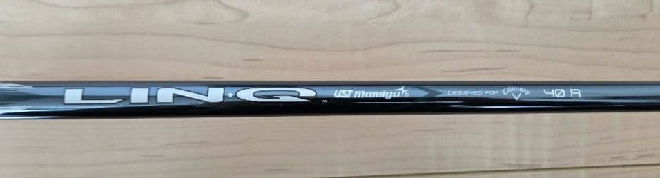 キャロウェイ　エリート　MAX　Fast　7w-22度　シャフトR