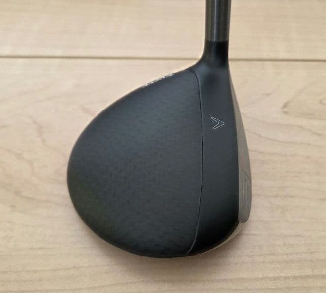 キャロウェイ　エリート　MAX　Fast　7w-22度　シャフトR