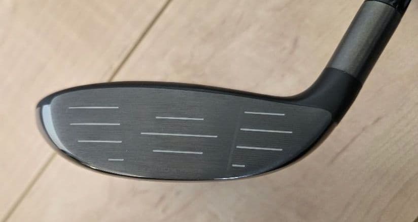 キャロウェイ　エリート　MAX　Fast　7w-22度　シャフトR