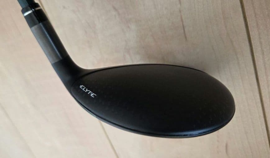 キャロウェイ　エリート　MAX　Fast　7w-22度　シャフトR