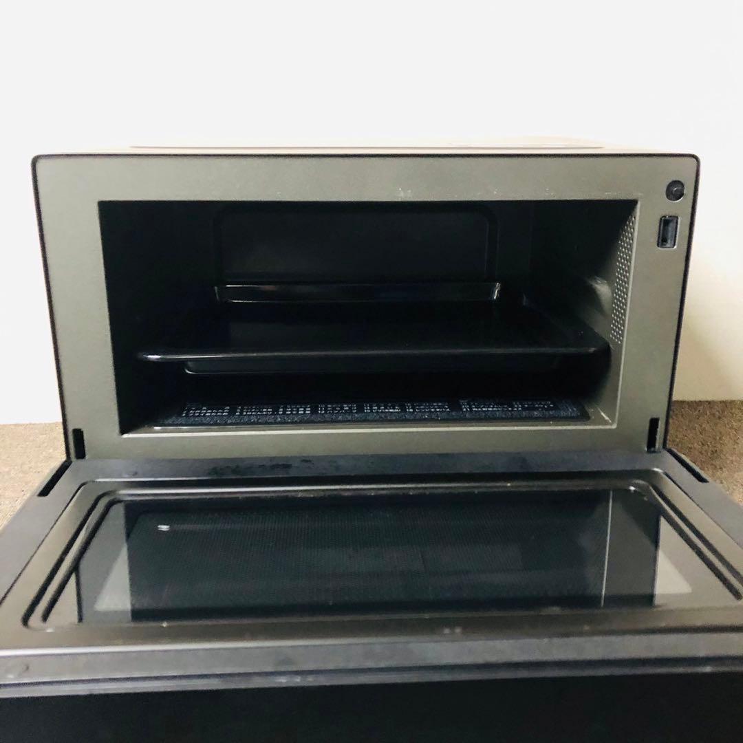 F9新生活応援！SHARP オーブンレンジ 18L フラットタイプ