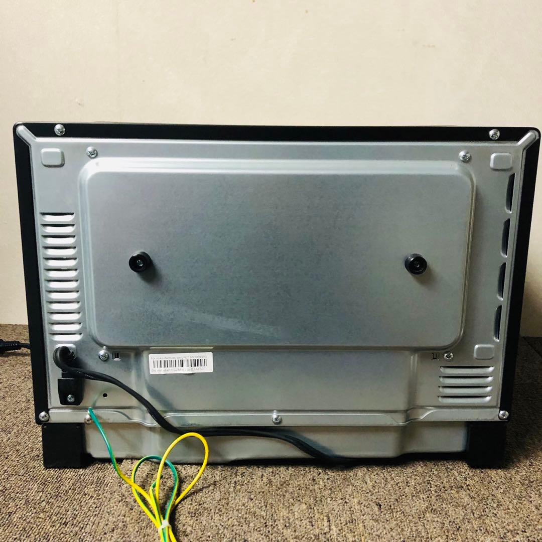 F9新生活応援！SHARP オーブンレンジ 18L フラットタイプ