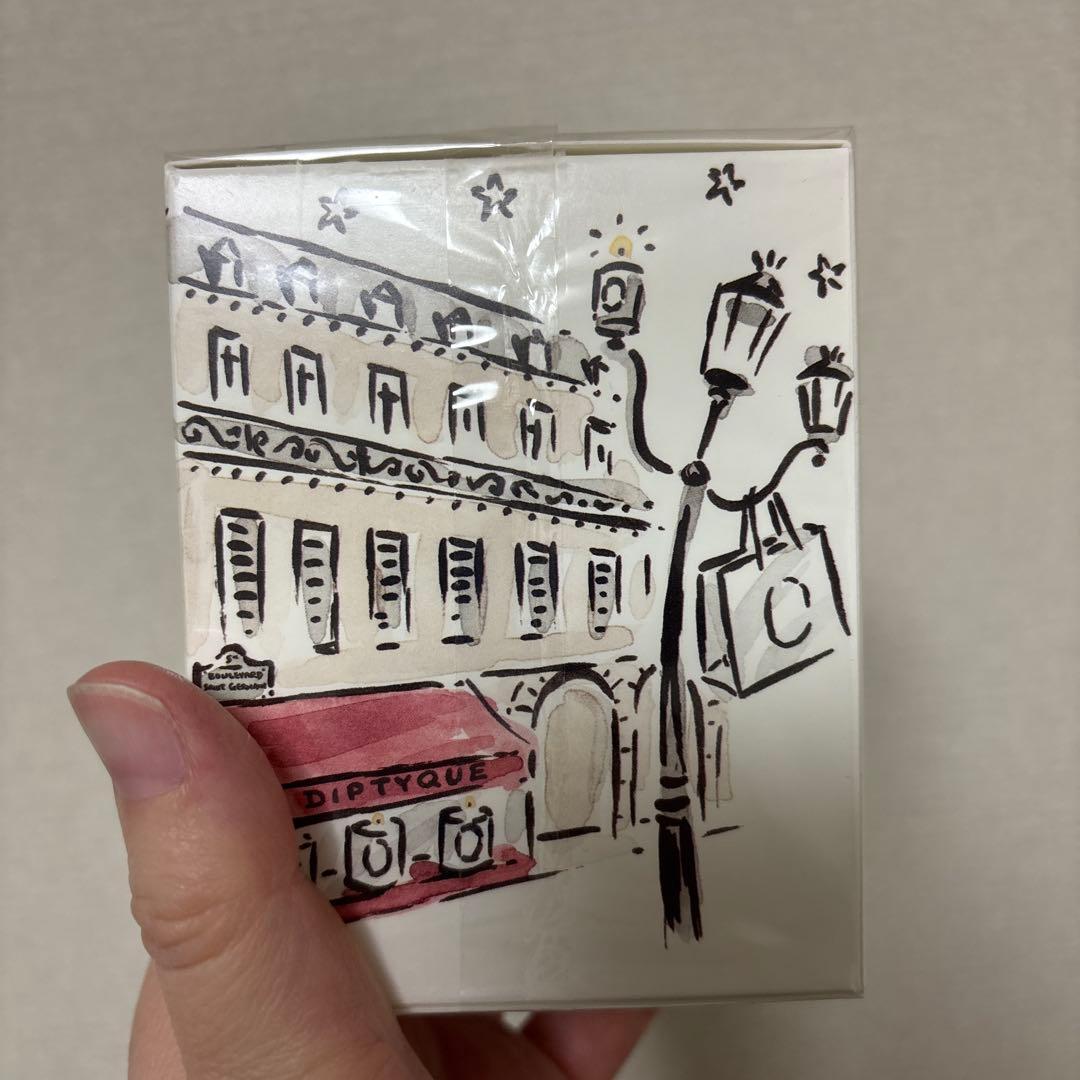 diptyque FRUITS CONFITS キャンドル 190g