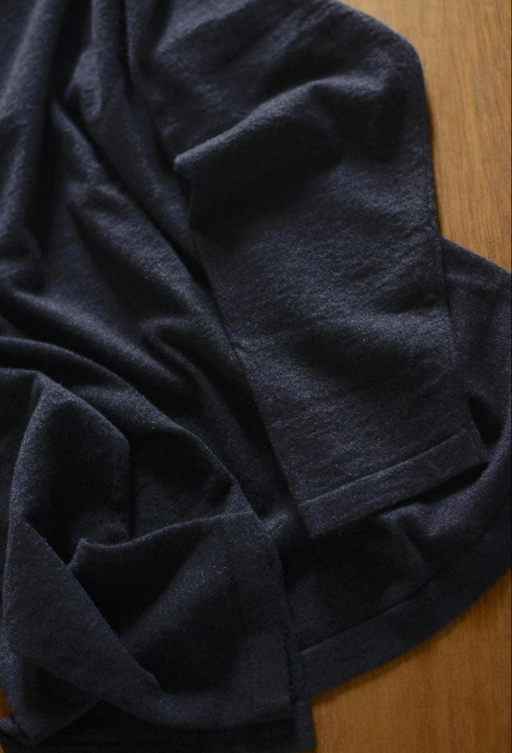 お*け様 Ex Alashan cashmere “long sleeve Te