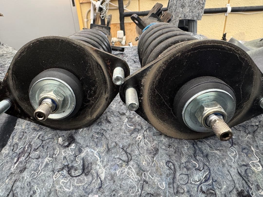 土筆　DA64W MILD DAMPER TWIN 車高調 減衰調整付き